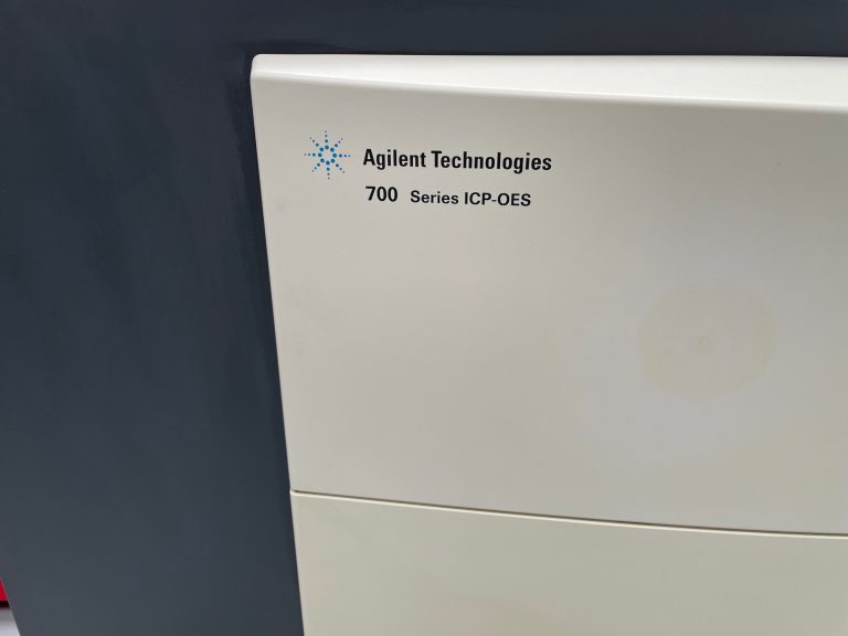 Agilent 700 Series ICP OES System G8460A Lab2