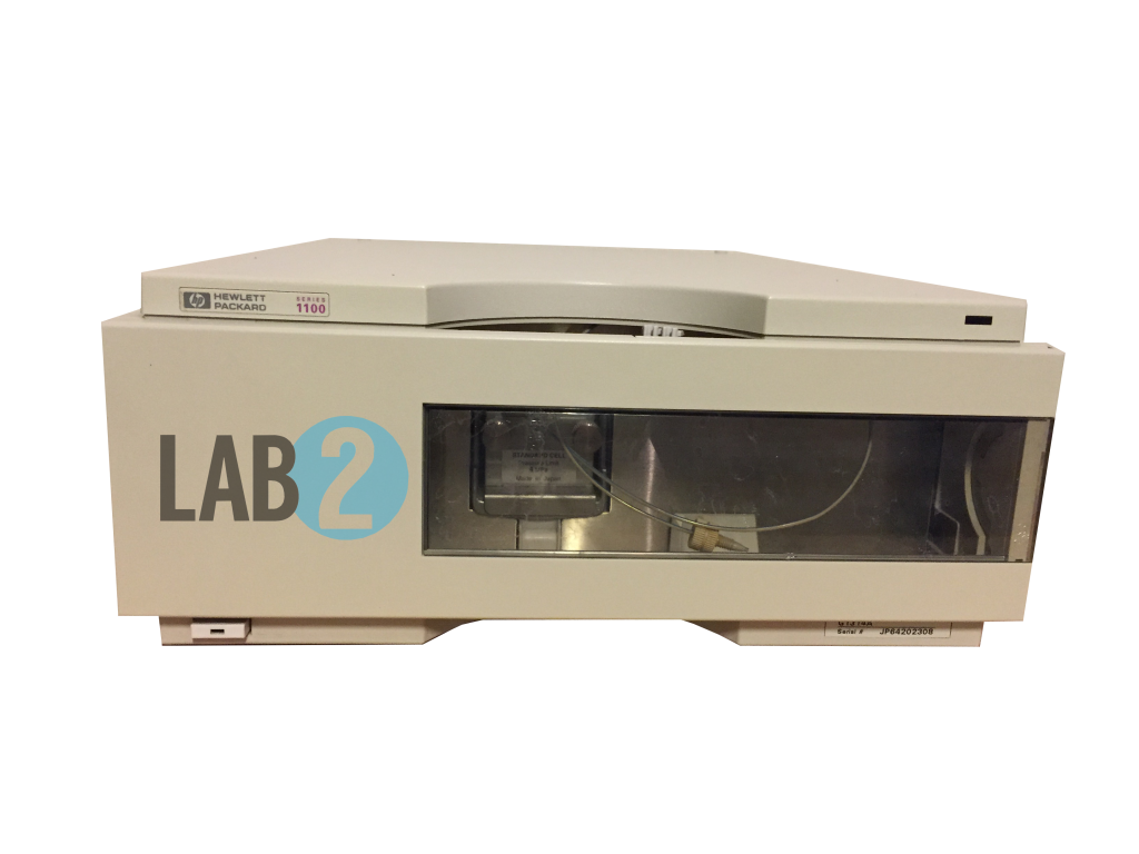 Agilent 1100 series HPLC with VWD Detector – Lab2