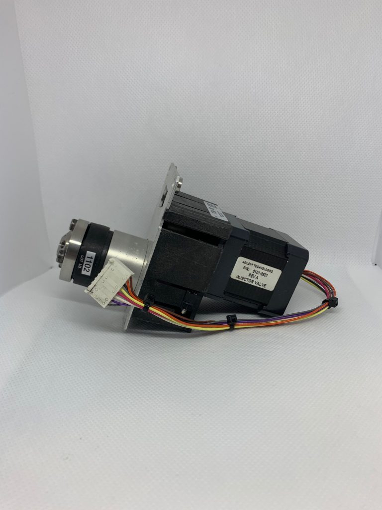 Injection valve for Agilent 1100 autosampler (01010921) Lab2