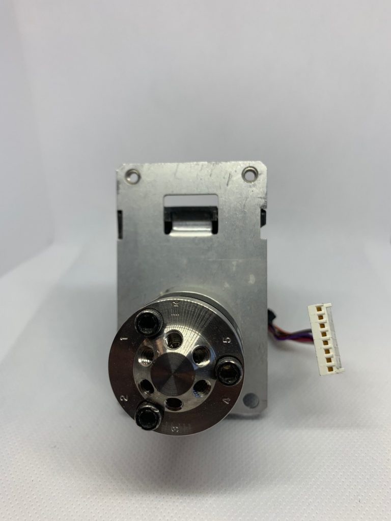 Injection valve for Agilent 1100 autosampler (0101-0921) – Lab2