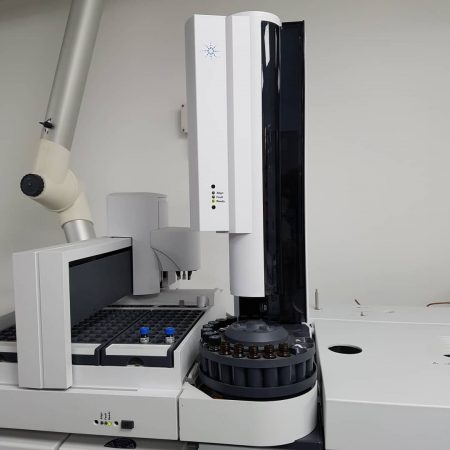 Agilent 7700 series ICP-MS – Lab2