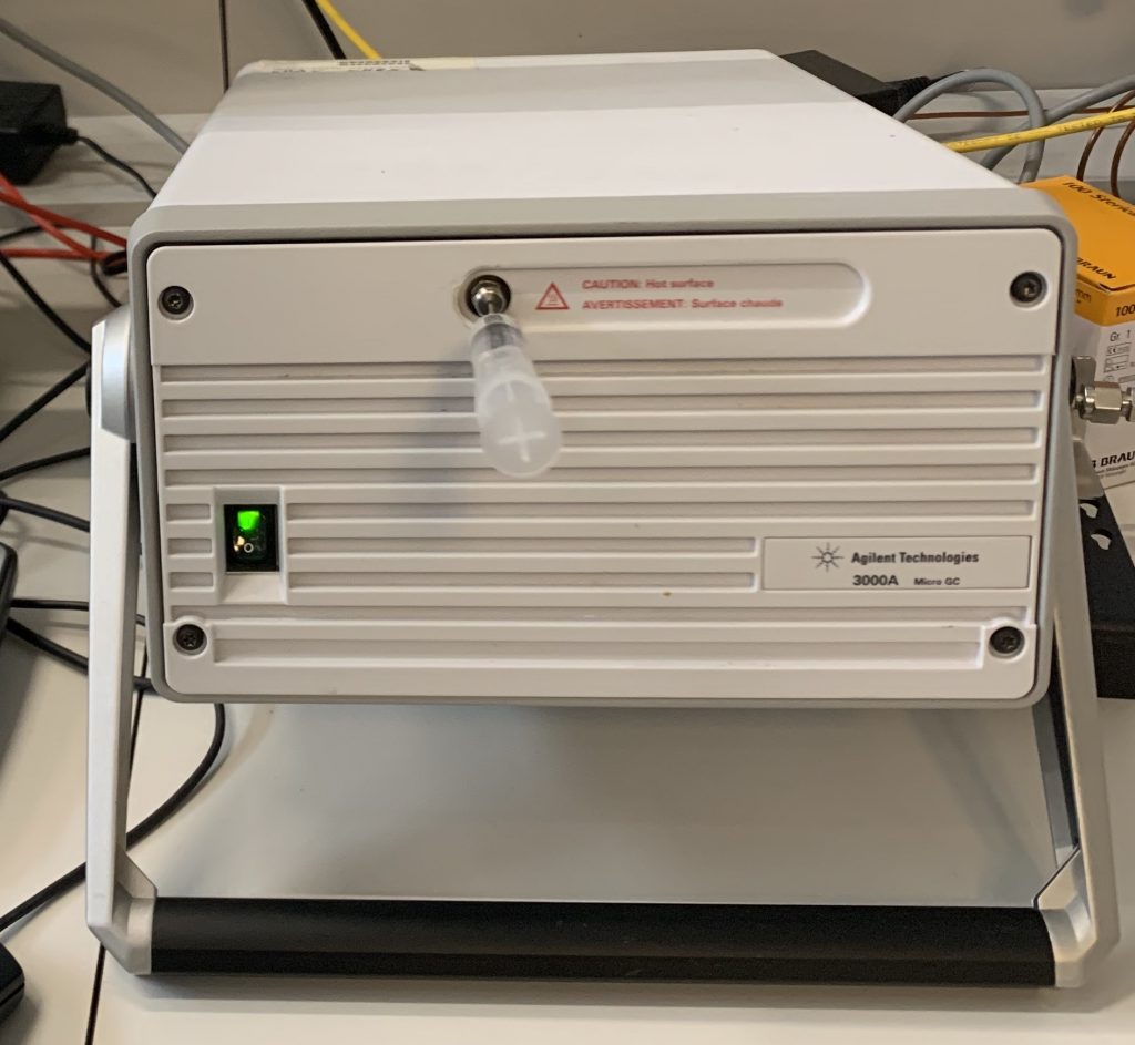 Agilent 3000 Series Micro GC – Lab2