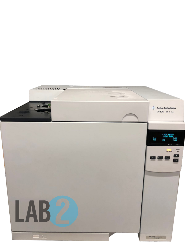 Agilent 7820A GC – Lab2