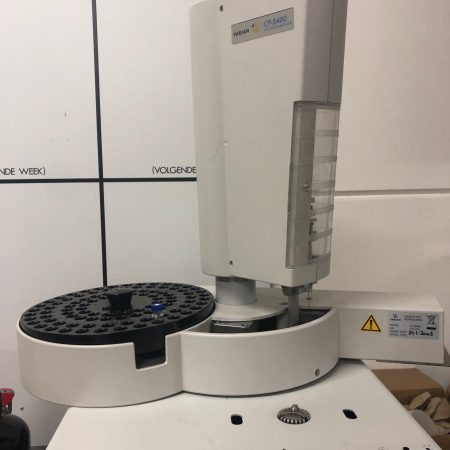 Agilent 6890N GC with TCD Detector – Lab2