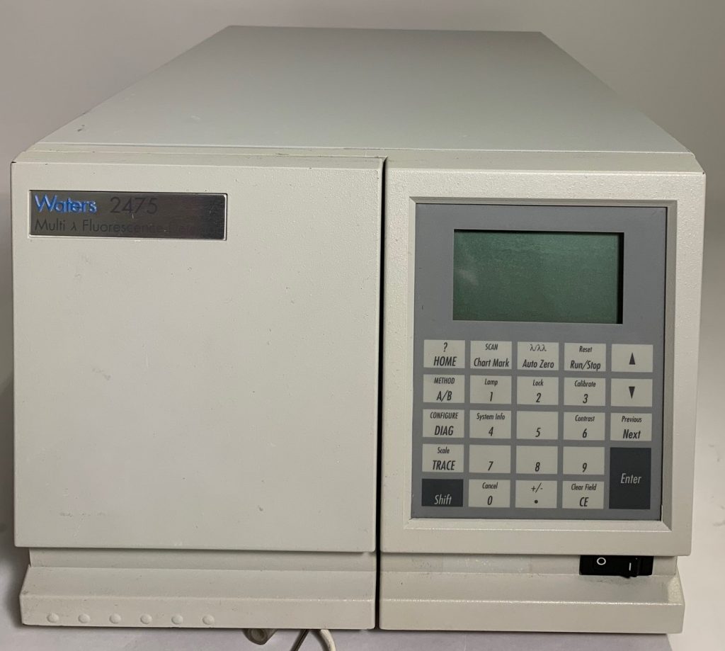 Waters 2475 MultiWavelength Fluorescence Detector Lab2