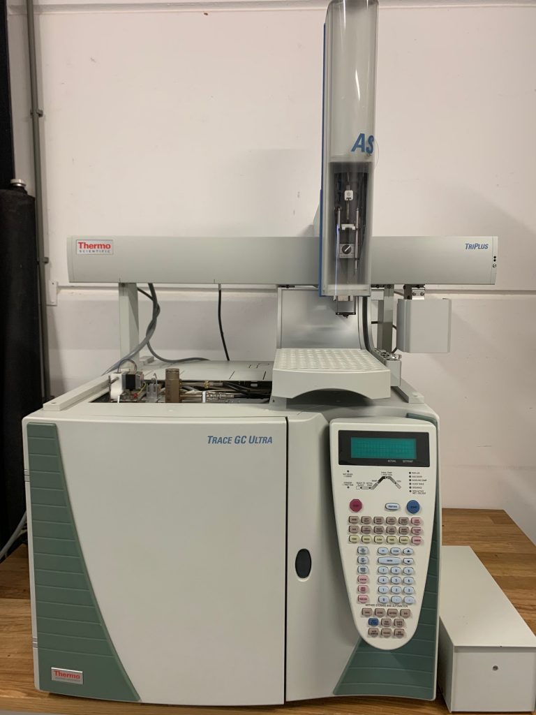 Thermo Trace GC Ultra Lab2