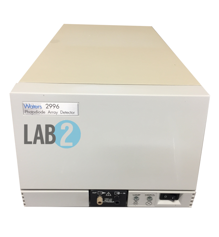 Waters 2996 Photodiode Array Detector Lab2