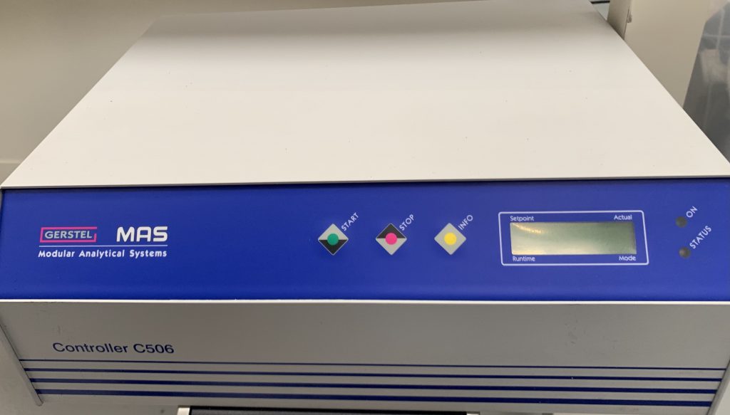 Agilent 5975C GC/MS with Headspace sampler – Lab2