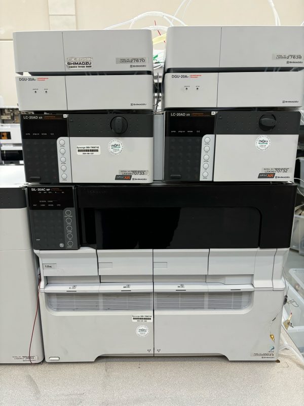 Shimadzu UFLC XR system - Image 2