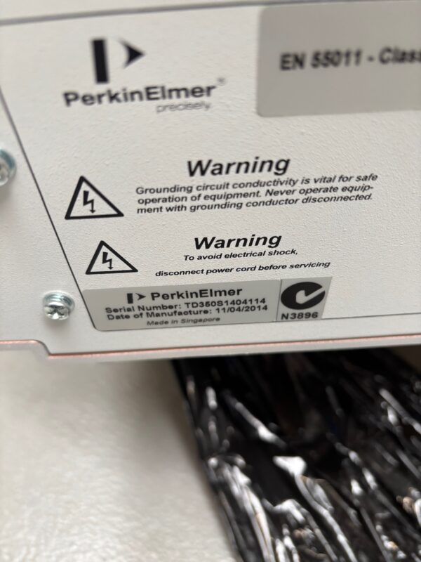 PerkinElmer TurboMatrix 350 Thermal Desorber ATD - Image 2