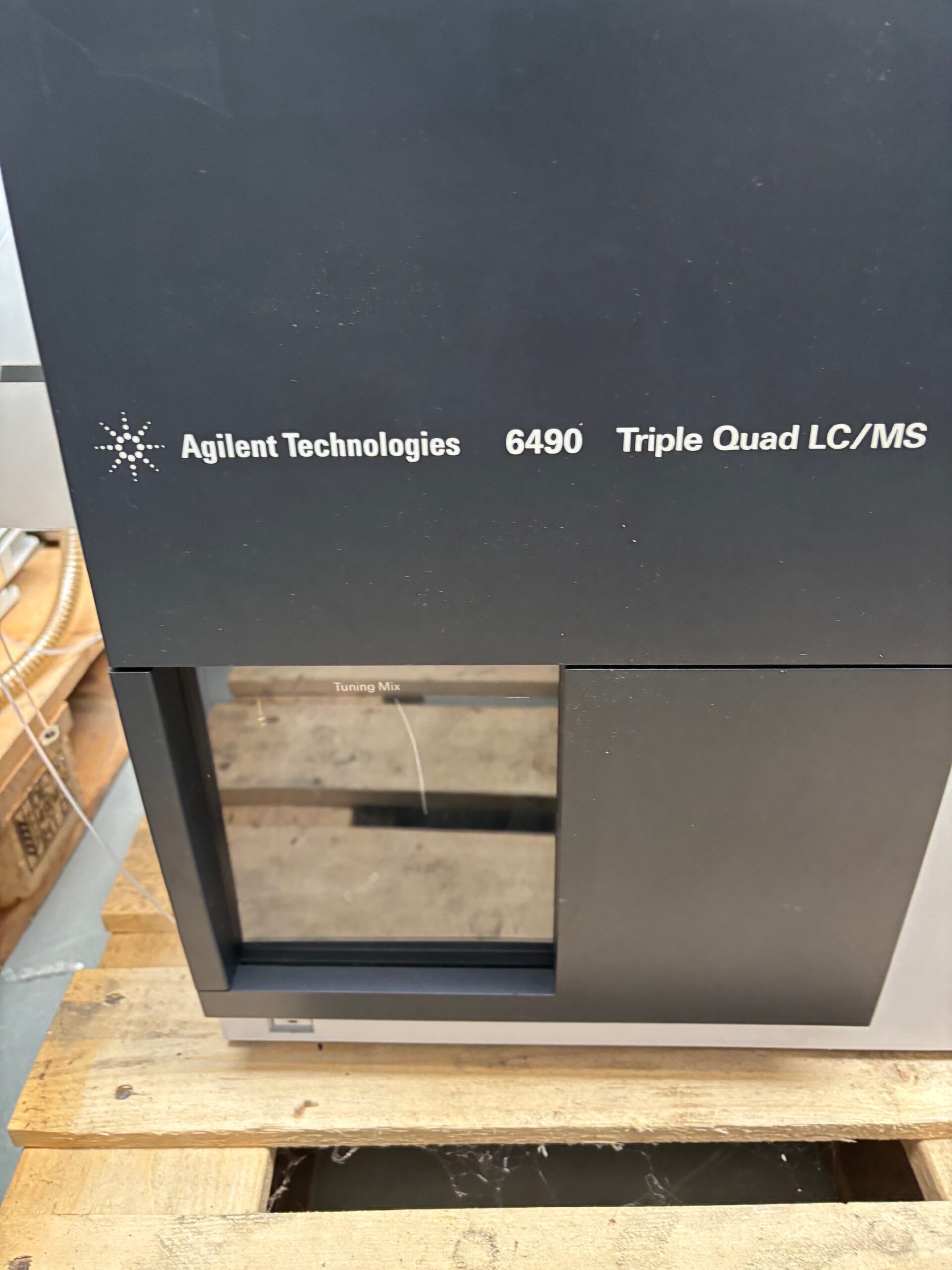 Agilent 6490 Triple Quad LC/MS - G6490A - Image 2