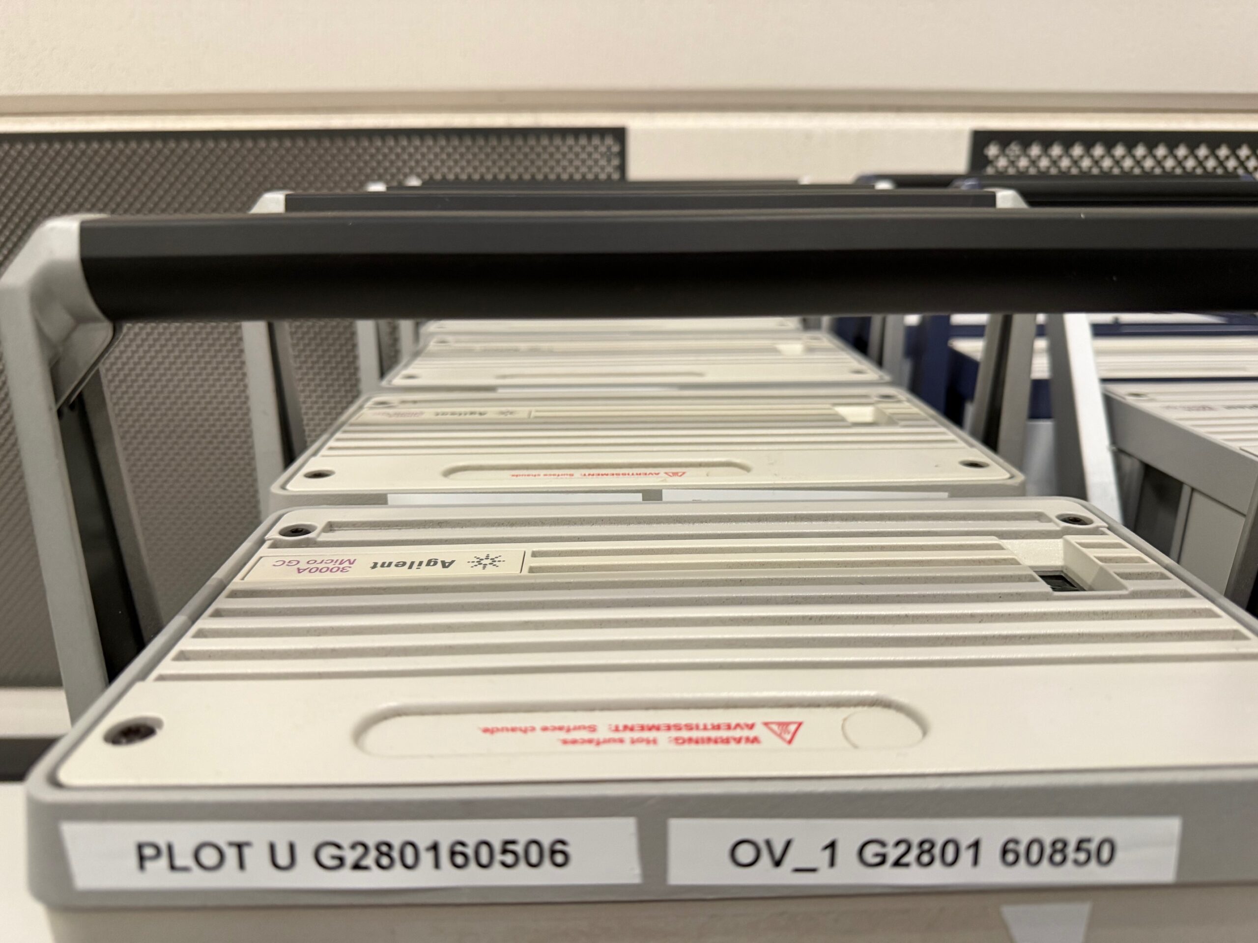 Agilent 3000 series Micro GC - Image 2